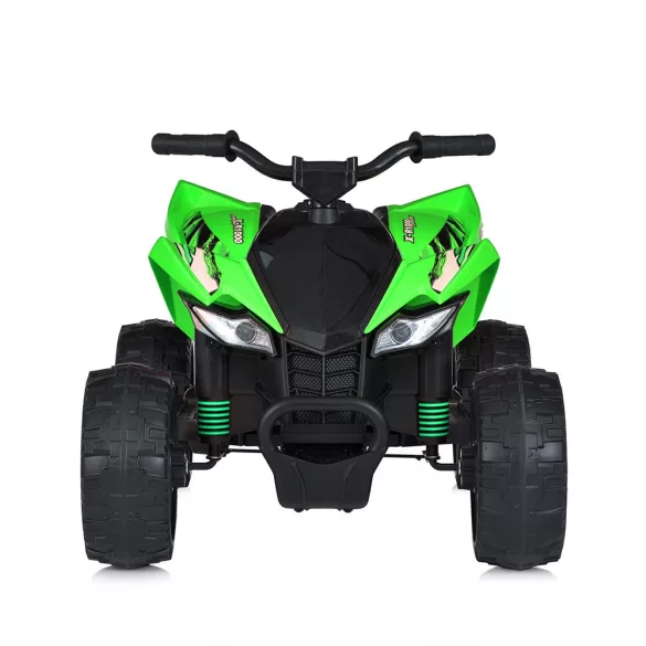 Electric Quad for Kids, 12V, Green
