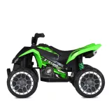 Electric Quad for Kids, 12V, Green