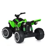 Electric Quad for Kids, 12V, Green