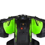 Electric Quad for Kids, 12V, Green