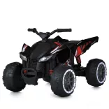 Electric Quad for Kids, 12V, Black