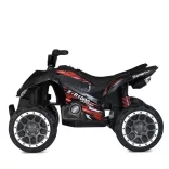 Electric Quad for Kids, 12V, Black