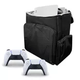 Backpack, black 43x25x42cm