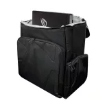 Backpack, black 43x25x42cm