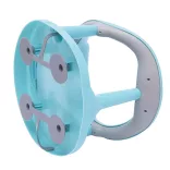 Anti-Tip Baby Bath Seat Aqua
