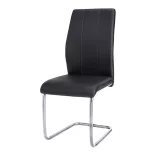 Jana Chair Set, 2 pcs, Black
