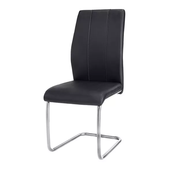 Jana Chair Set, 2 pcs, Black