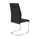 Jana Chair Set, 2 pcs, Black