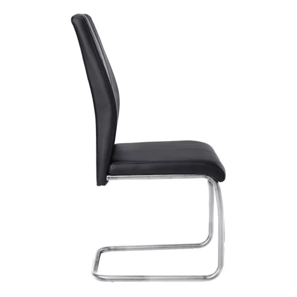 Jana Chair Set, 2 pcs, Black