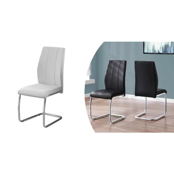 Jana Chair Set, 2 pcs, Black
