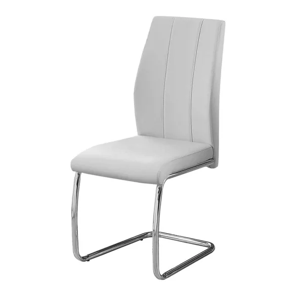 Jana Chair Set, 2 pcs, Grey