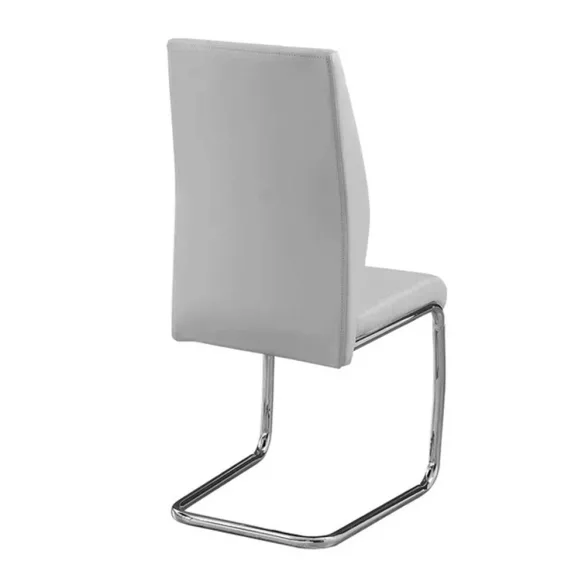 Jana Chair Set, 2 pcs, Grey