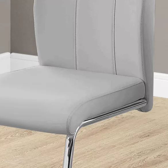 Jana Chair Set, 2 pcs, Grey