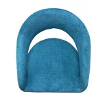 Luna 2-piece chair set in teal
