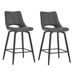 Rio 2-piece bar stool set
