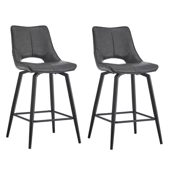 Rio 2-piece bar stool set