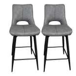 Rio 2-piece bar stool set