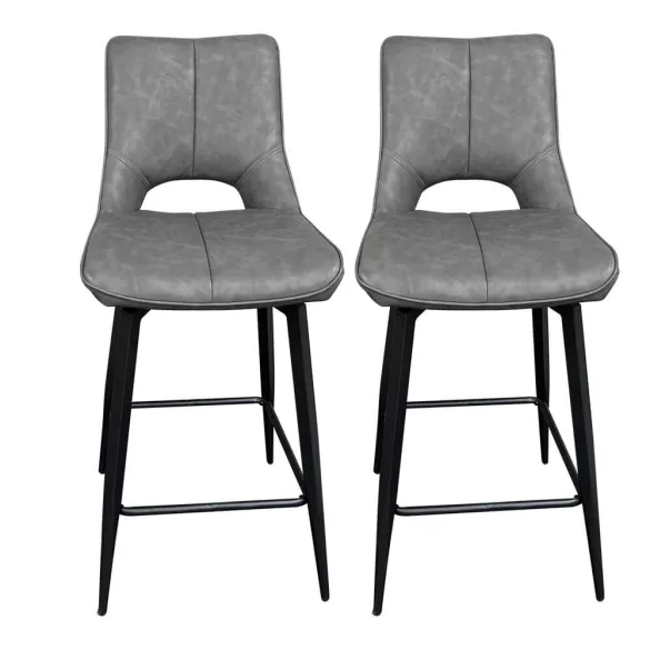 Rio 2-piece bar stool set