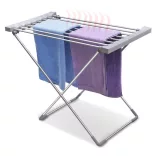Electric Clothes Dryer 120 W, 8 Heating Bars