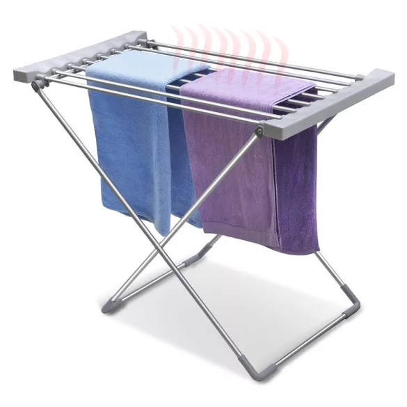 Electric Clothes Dryer 120 W, 8 Heating Bars