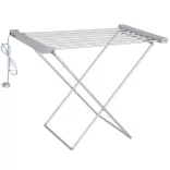 Electric Clothes Dryer 120 W, 8 Heating Bars