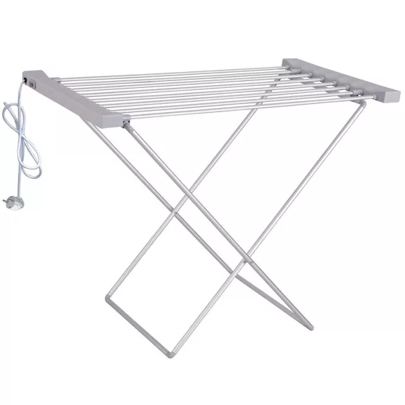 Electric Clothes Dryer 120 W, 8 Heating Bars