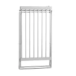 Electric Clothes Dryer 120 W, 8 Heating Bars