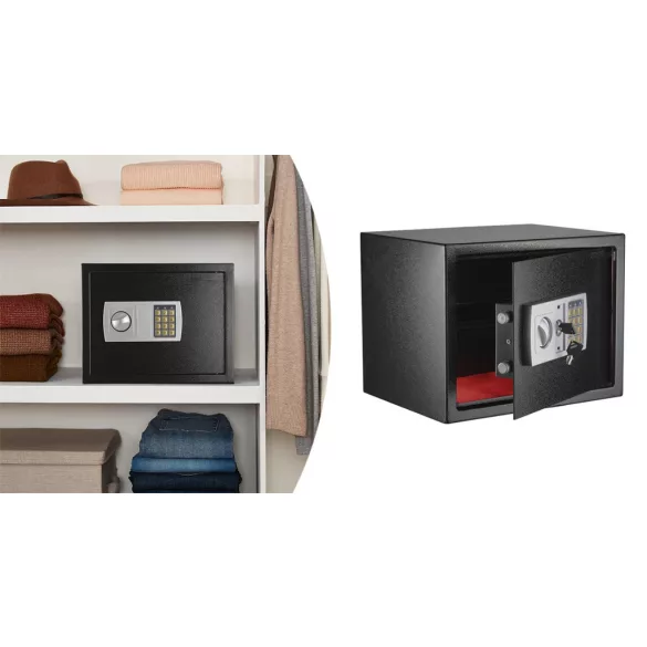 Digital Safe Large Size, Black