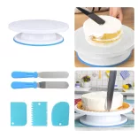 Cake Baking and Decorating Set 379 Pieces