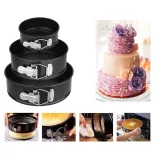 Cake Baking and Decorating Set 379 Pieces