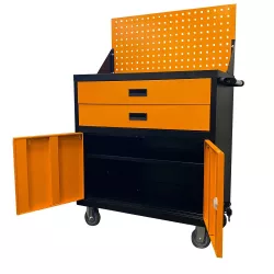 Rolling Workshop Cart, Tool Cart