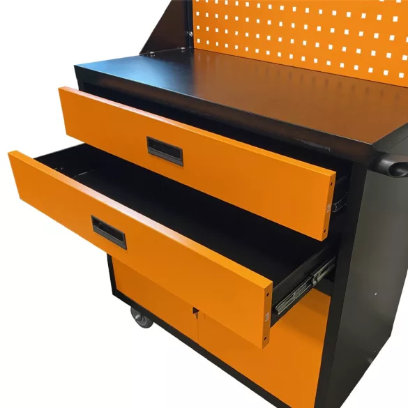 Rolling Workshop Cart, Tool Cart