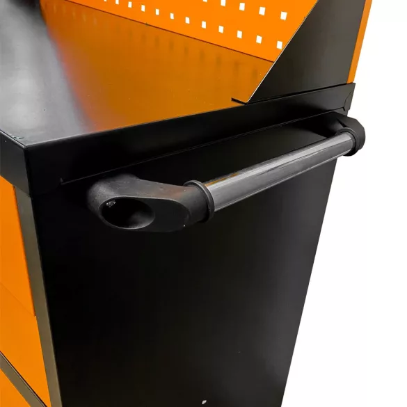 Rolling Workshop Cart, Tool Cart