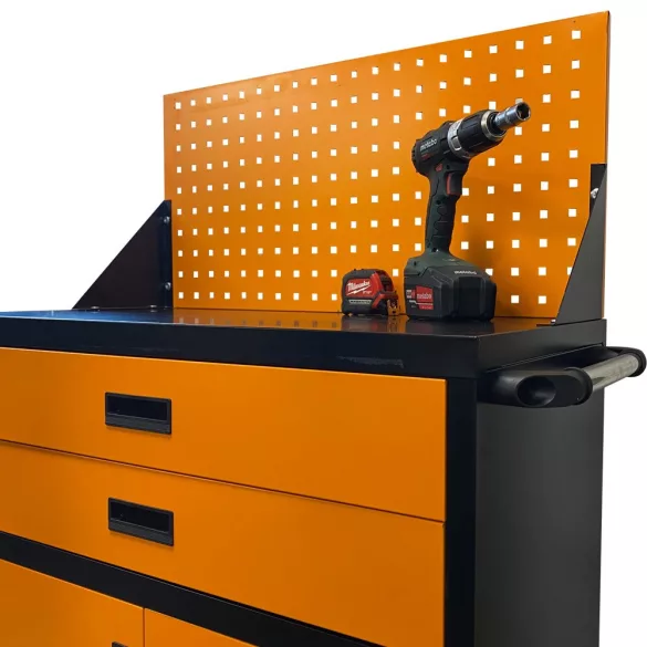 Rolling Workshop Cart, Tool Cart