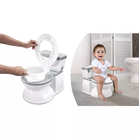Kids Toilet-Shaped Potty
