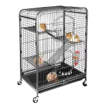 Outdoor Rolling Small Animal Cage