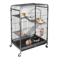 Outdoor Rolling Small Animal Cage