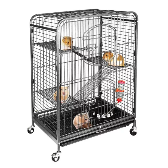 Outdoor Rolling Small Animal Cage