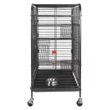 Outdoor Rolling Small Animal Cage