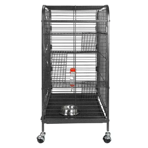 Outdoor Rolling Small Animal Cage