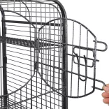 Outdoor Rolling Small Animal Cage
