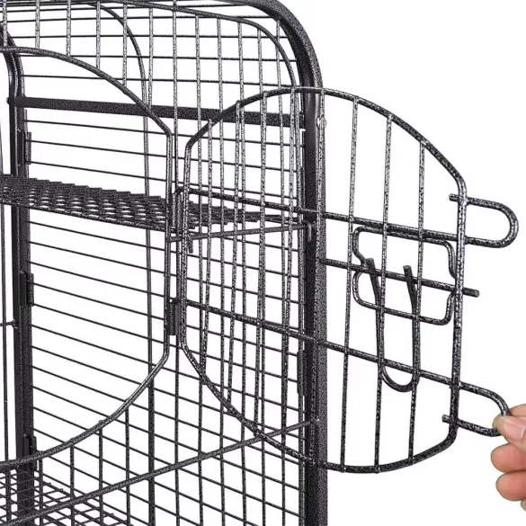 Outdoor Rolling Small Animal Cage
