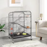 Outdoor Rolling Small Animal Cage