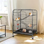 Outdoor Rolling Small Animal Cage