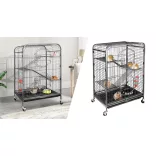 Outdoor Rolling Small Animal Cage