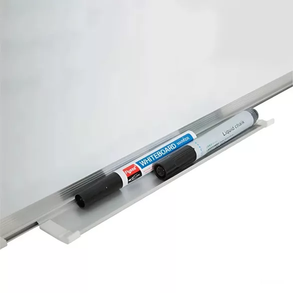 Mobile Magnetic Plastic Flipchart Board 70x100 cm