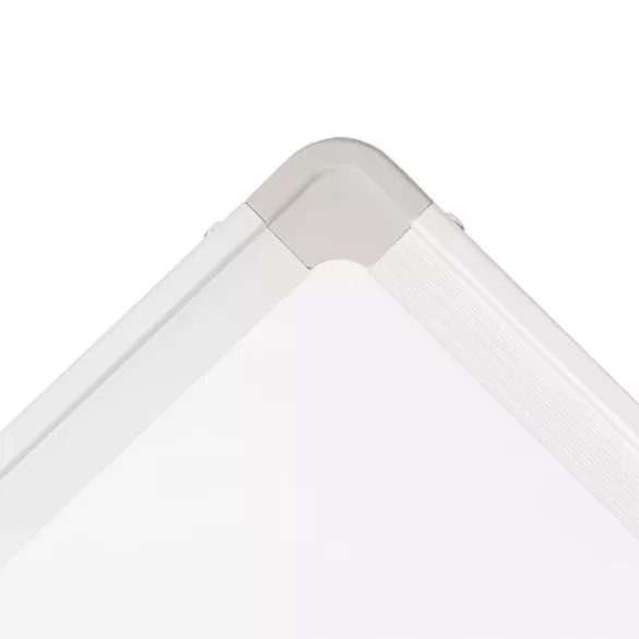 Mobile Magnetic Plastic Flipchart Board 70x100 cm