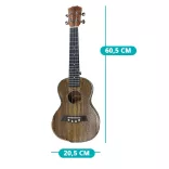 Ukulele 60cm