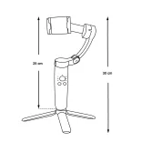 Gimbal Handheld Smartphone Camera Stabilizer