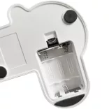 Panel Holder (Third Hand) with LED Magnifier, 2 Clips, and Soldering Iron Holder
